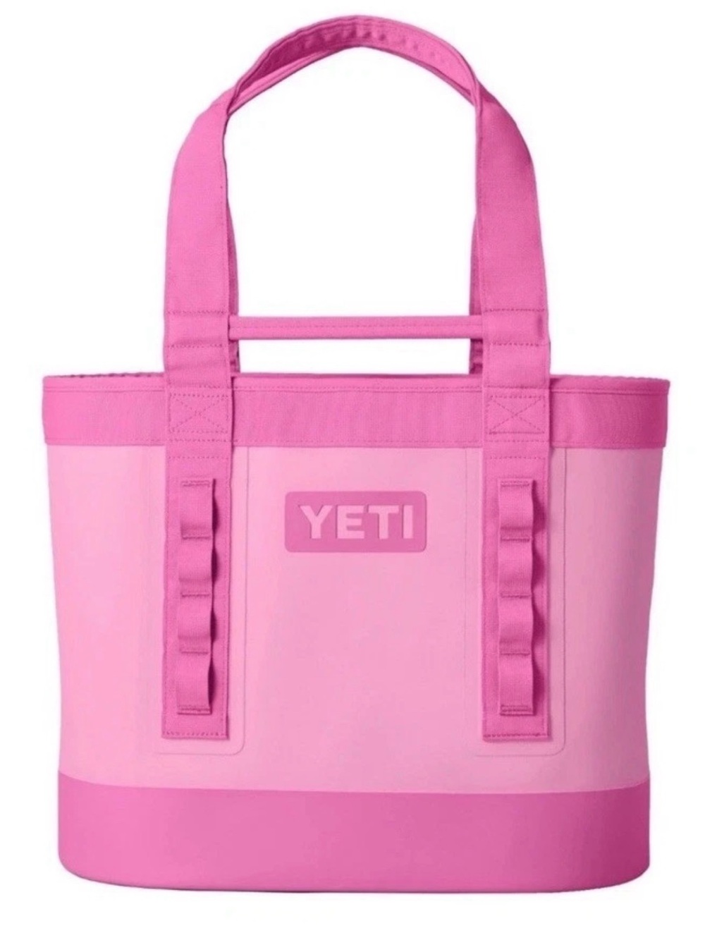 YETI Camino 20 RARE POWER PINK CARRYALL NEVERFULL RETIRED COLOR BNWT!